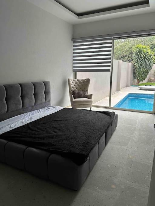 Casa Privada En Villa Bricia Cuernavaca Exterior foto